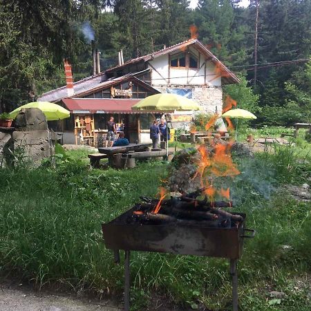 Хижа Ловна В Рила Paničišče Exteriér fotografie