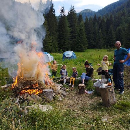 Хижа Ловна В Рила Paničišče Exteriér fotografie