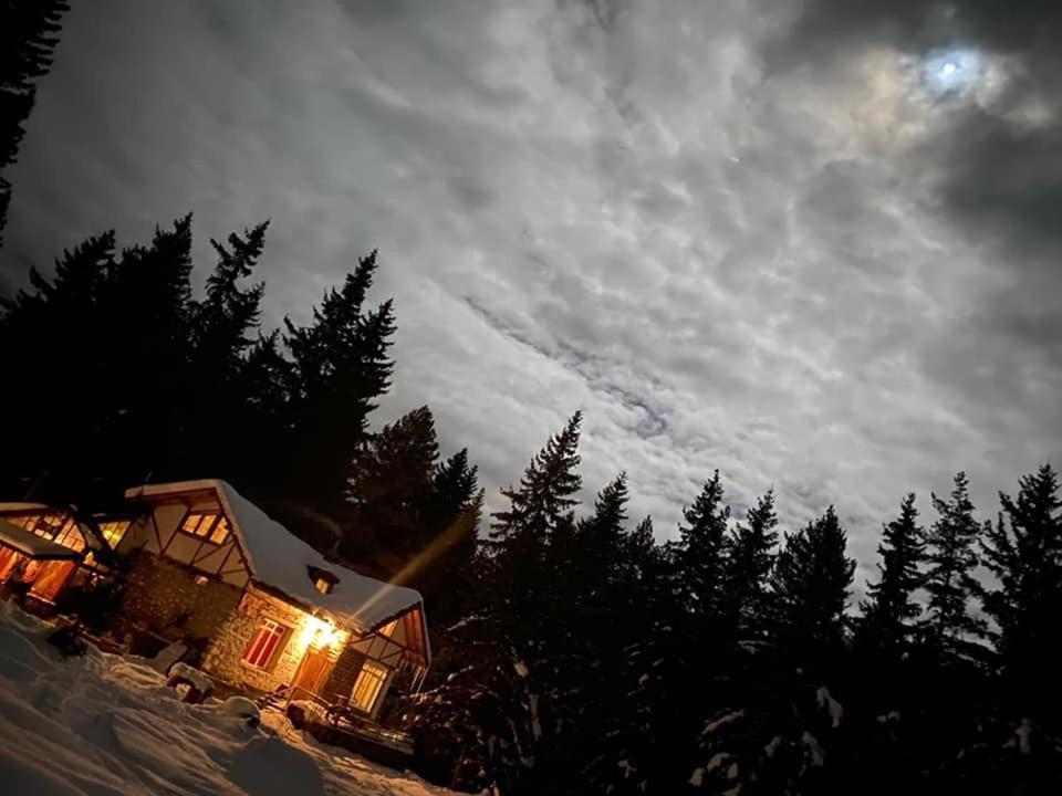 Хижа Ловна В Рила Paničišče Exteriér fotografie