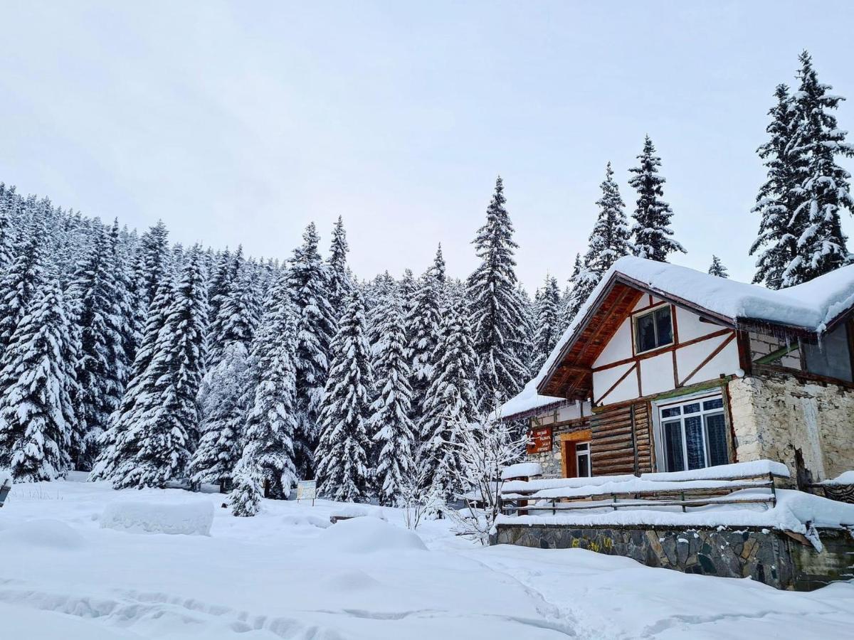 Хижа Ловна В Рила Paničišče Exteriér fotografie