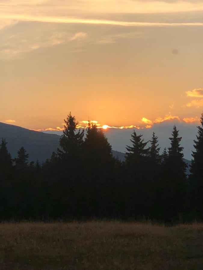 Хижа Ловна В Рила Paničišče Exteriér fotografie
