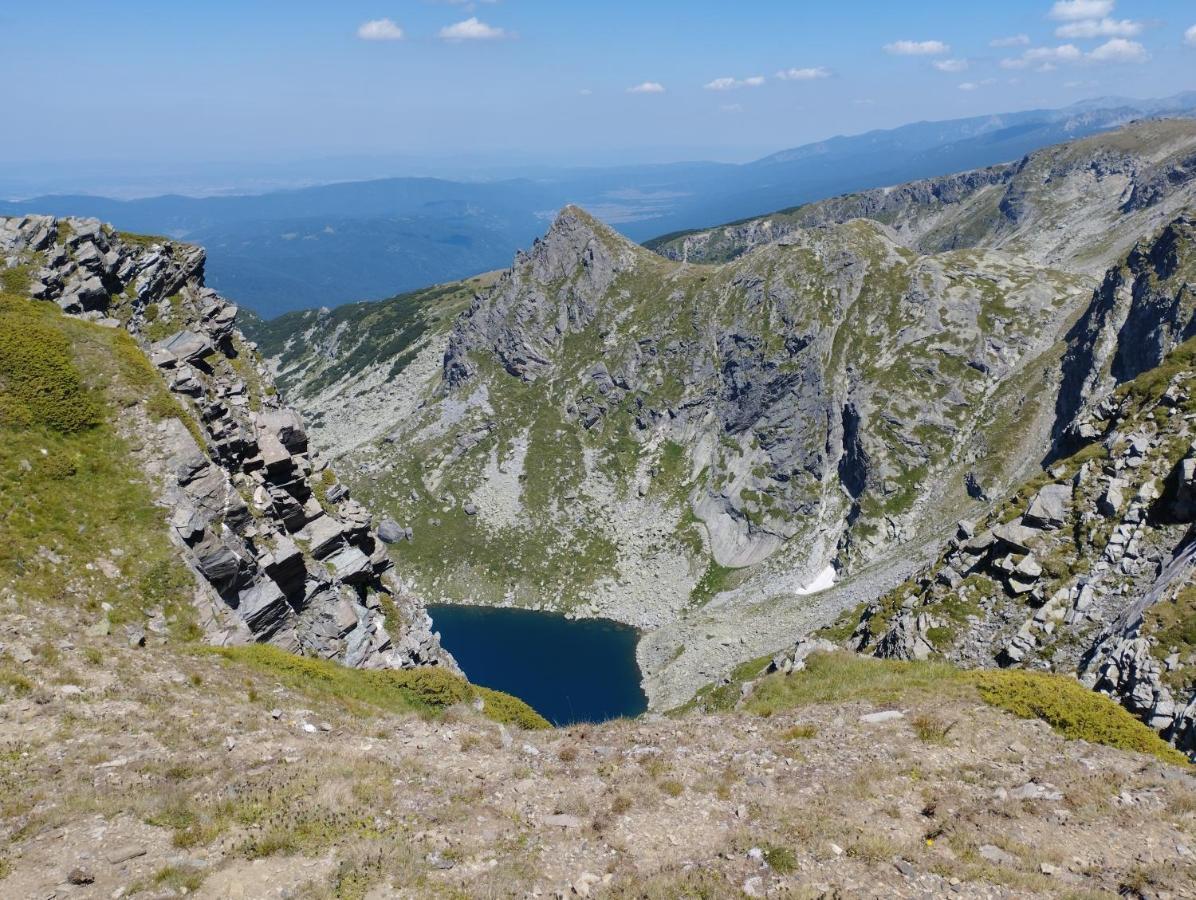 Хижа Ловна В Рила Paničišče Exteriér fotografie