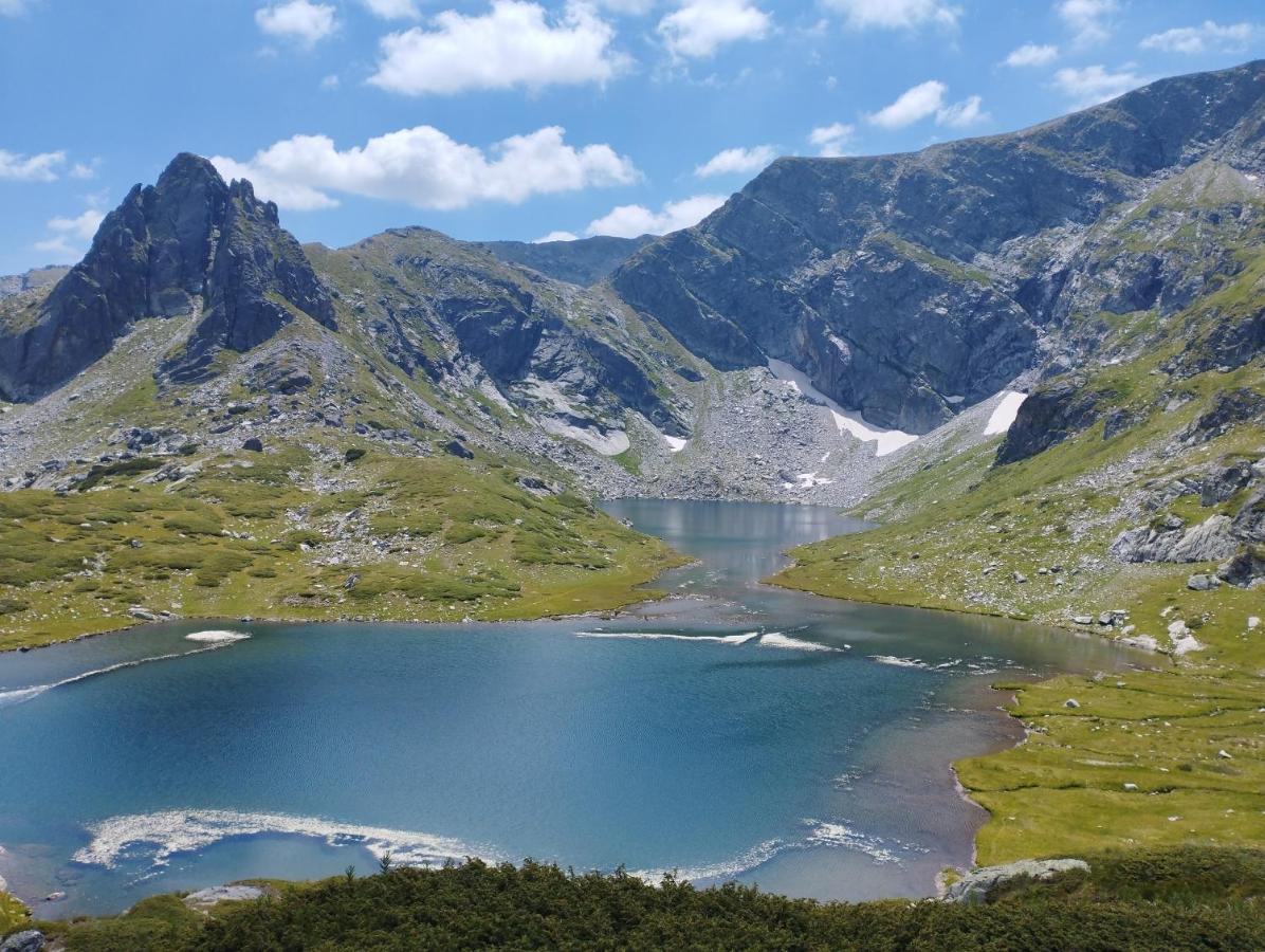 Хижа Ловна В Рила Paničišče Exteriér fotografie