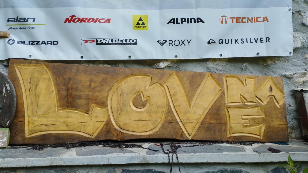 Хижа Ловна В Рила Paničišče Exteriér fotografie
