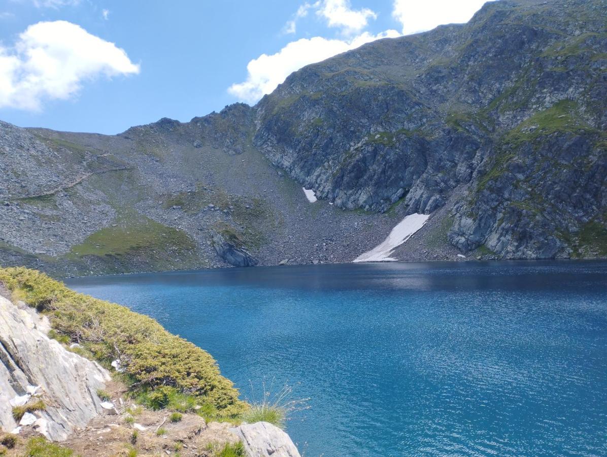 Хижа Ловна В Рила Paničišče Exteriér fotografie