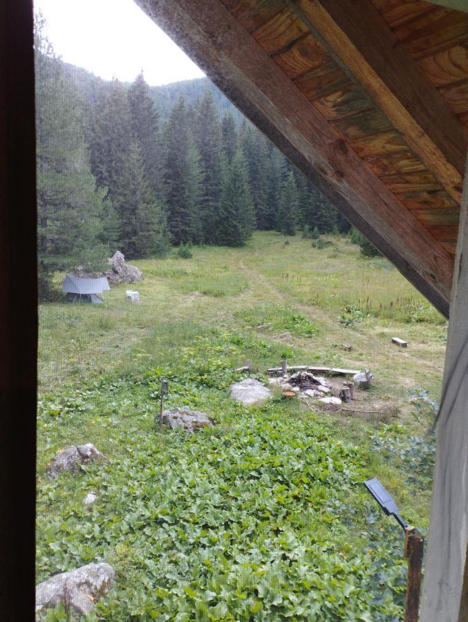 Хижа Ловна В Рила Paničišče Exteriér fotografie