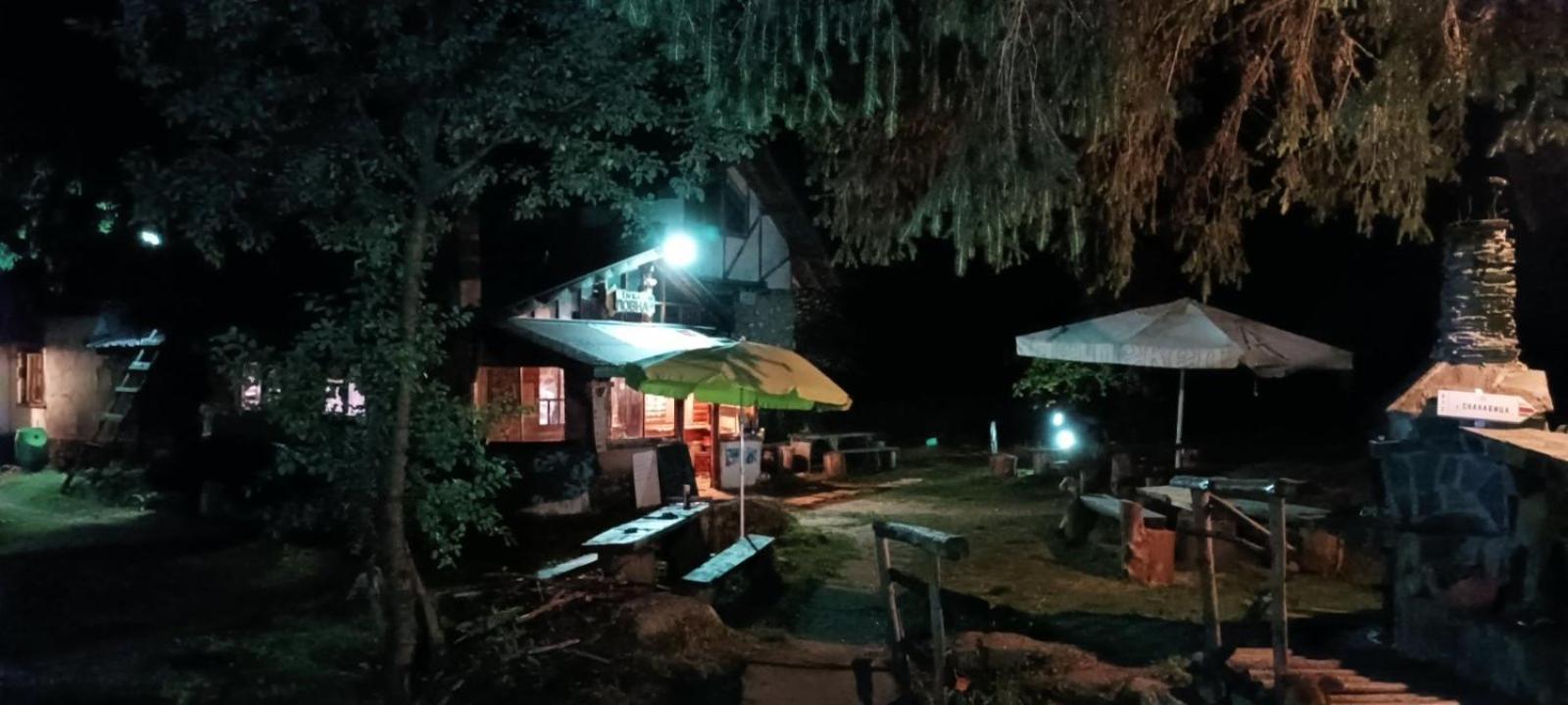 Хижа Ловна В Рила Paničišče Exteriér fotografie